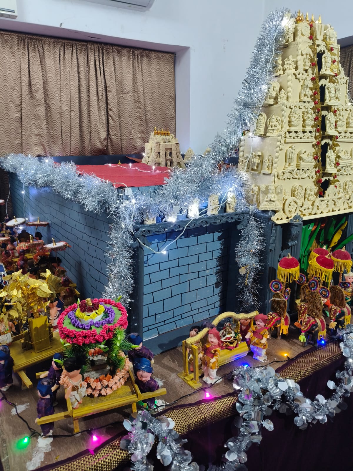 visalakshinagarajan இல்லத்துக் கொலு, Chennai - படம் 7