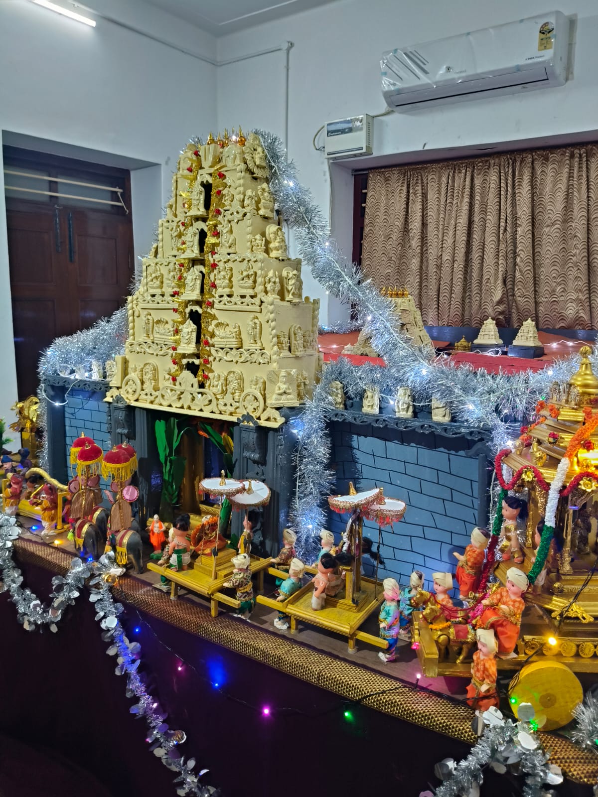 visalakshinagarajan இல்லத்துக் கொலு, Chennai - படம் 8