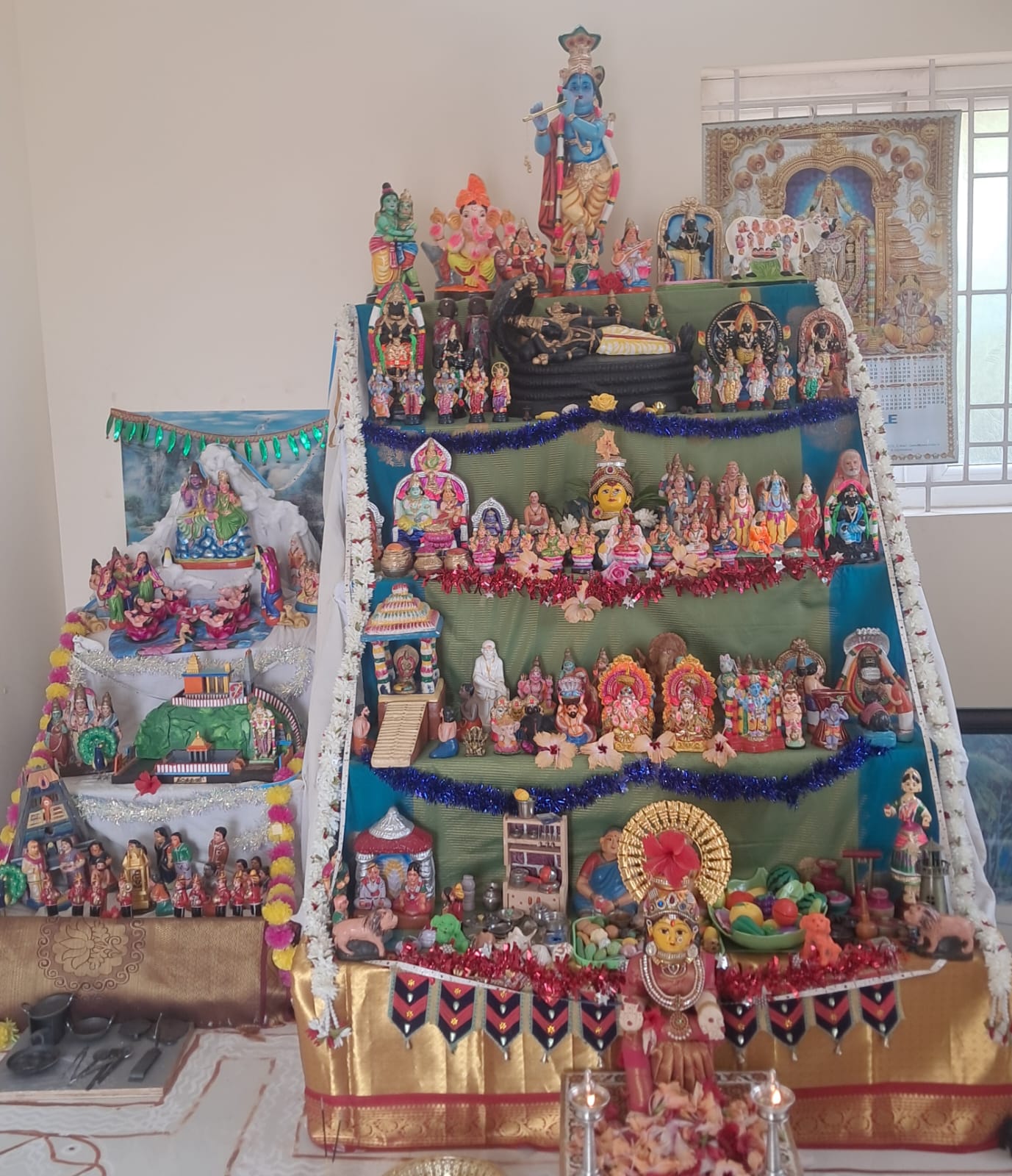 Usha கொலு, கோயமுத்தூர்/Coimbatore