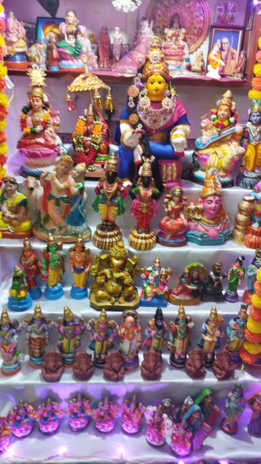 padmajuly15 கொலு, Chennai