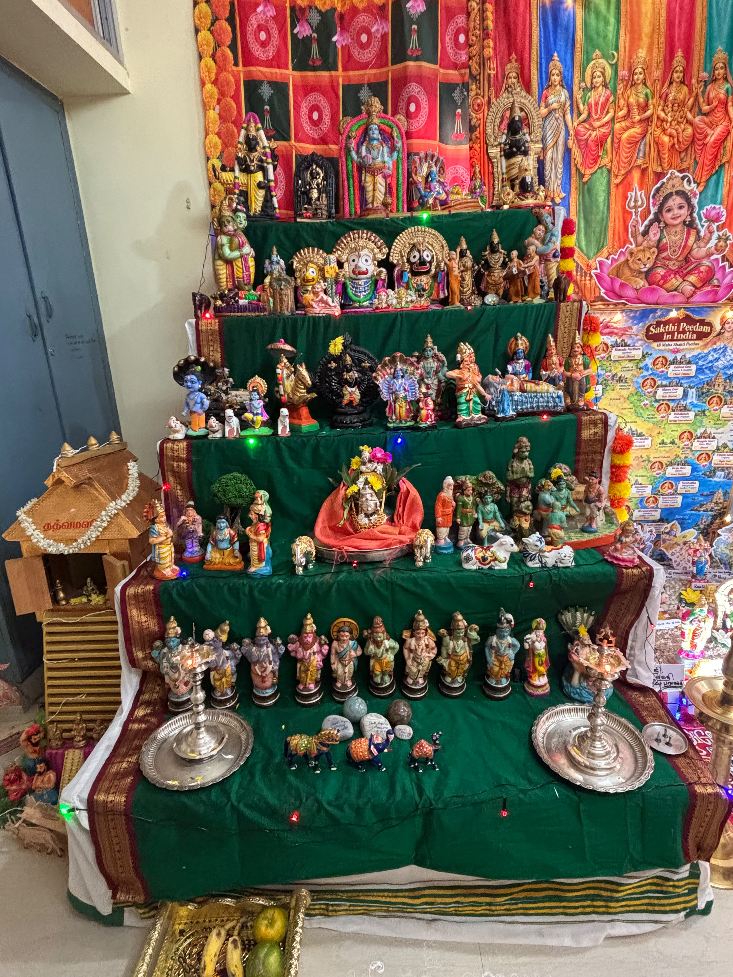 Shankar Raman இல்லத்துக் கொலு, Chennai - படம் 6