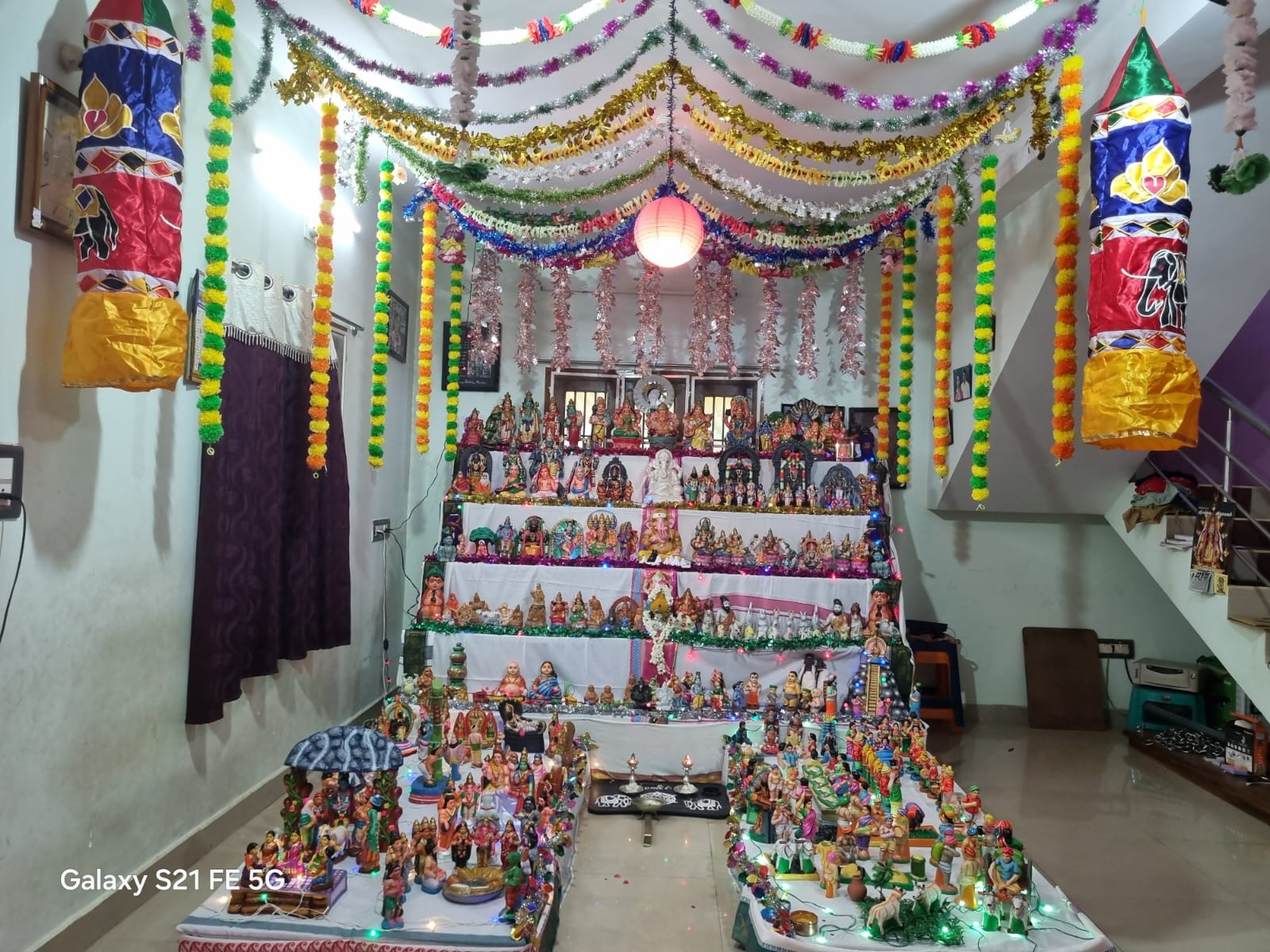 பெயர் சுஜாதா ராஜேஷ்
நெய்வேலி விஜய் நகர்
தில்லை நகர்(அருகில்)
கடலூர் மாவட்டம் இல்லத்துக் கொலு, கடலூர் மாவட்டம் - படம் 4