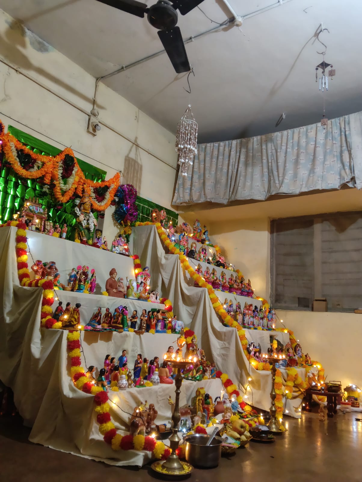 பிரியவதனா கொலு, Tirupur