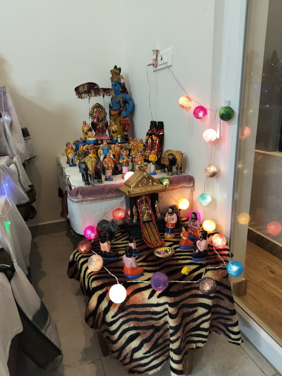 Mrs. Geetha Rangarajan இல்லத்துக் கொலு, Tambaram sanatorium, Chennai - படம் 7