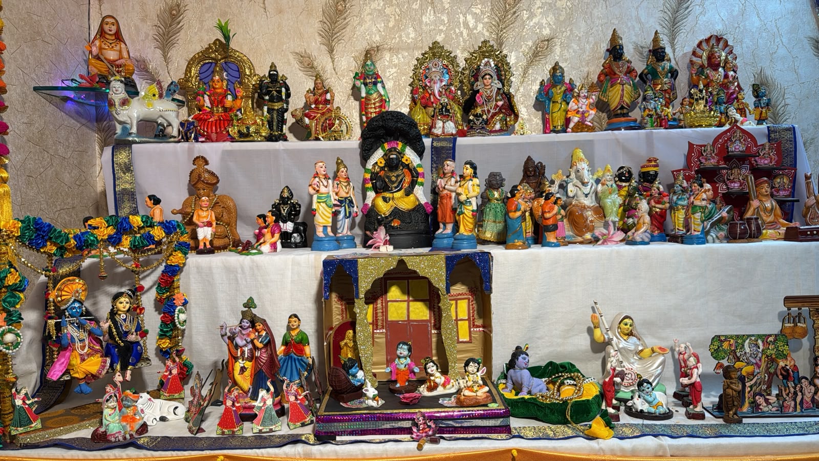 R SUBALAKSHMI இல்லத்துக் கொலு, Chennai - படம் 6