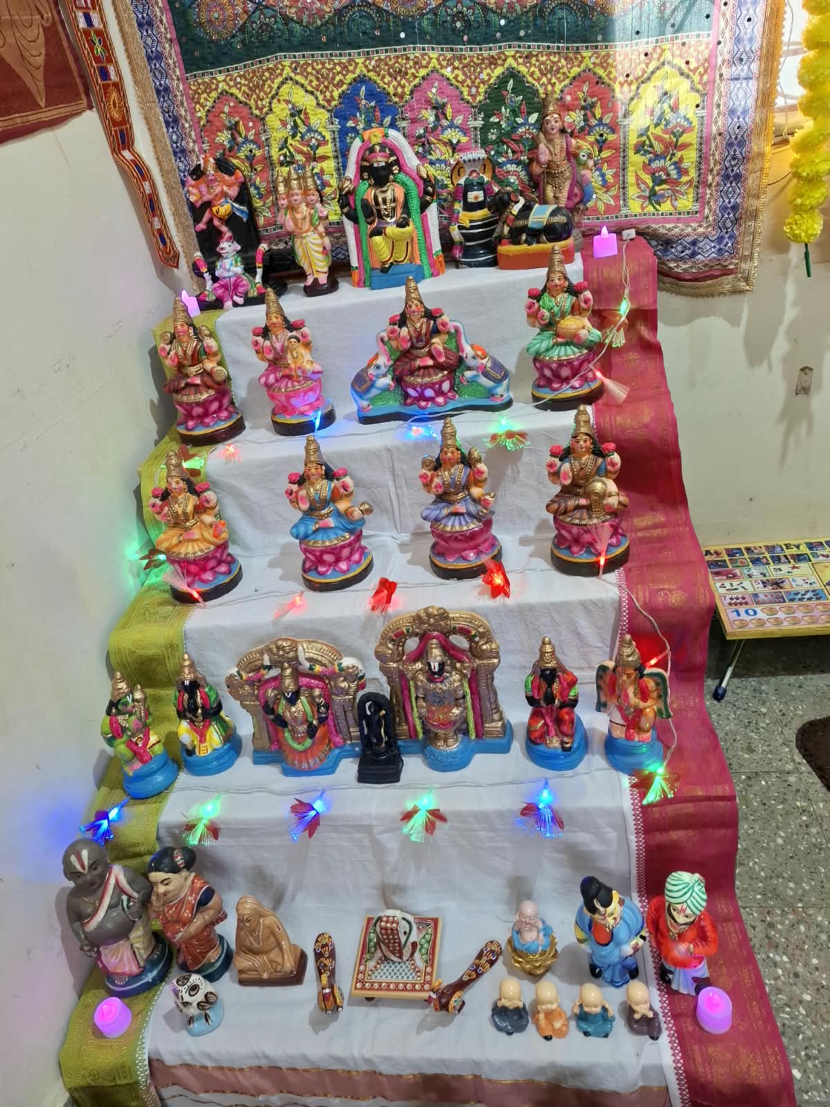 காயத்திரி .க இல்லத்துக் கொலு, கிருஷ்ணகிரி - படம் 3