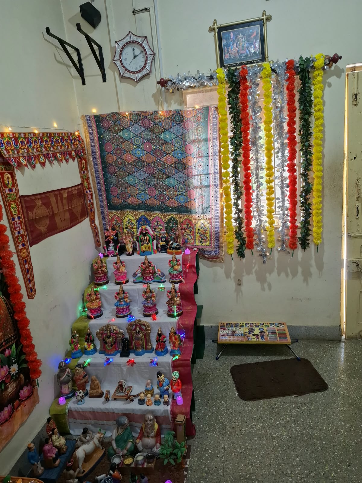 காயத்திரி .க இல்லத்துக் கொலு, கிருஷ்ணகிரி - படம் 7