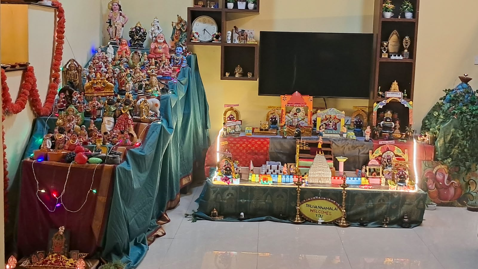 Gowri இல்லத்துக் கொலு, திருவள்ளூர் - படம் 3