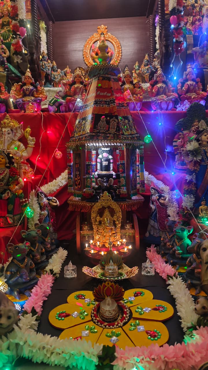 Hariharan S இல்லத்துக் கொலு, Chennai - படம் 5