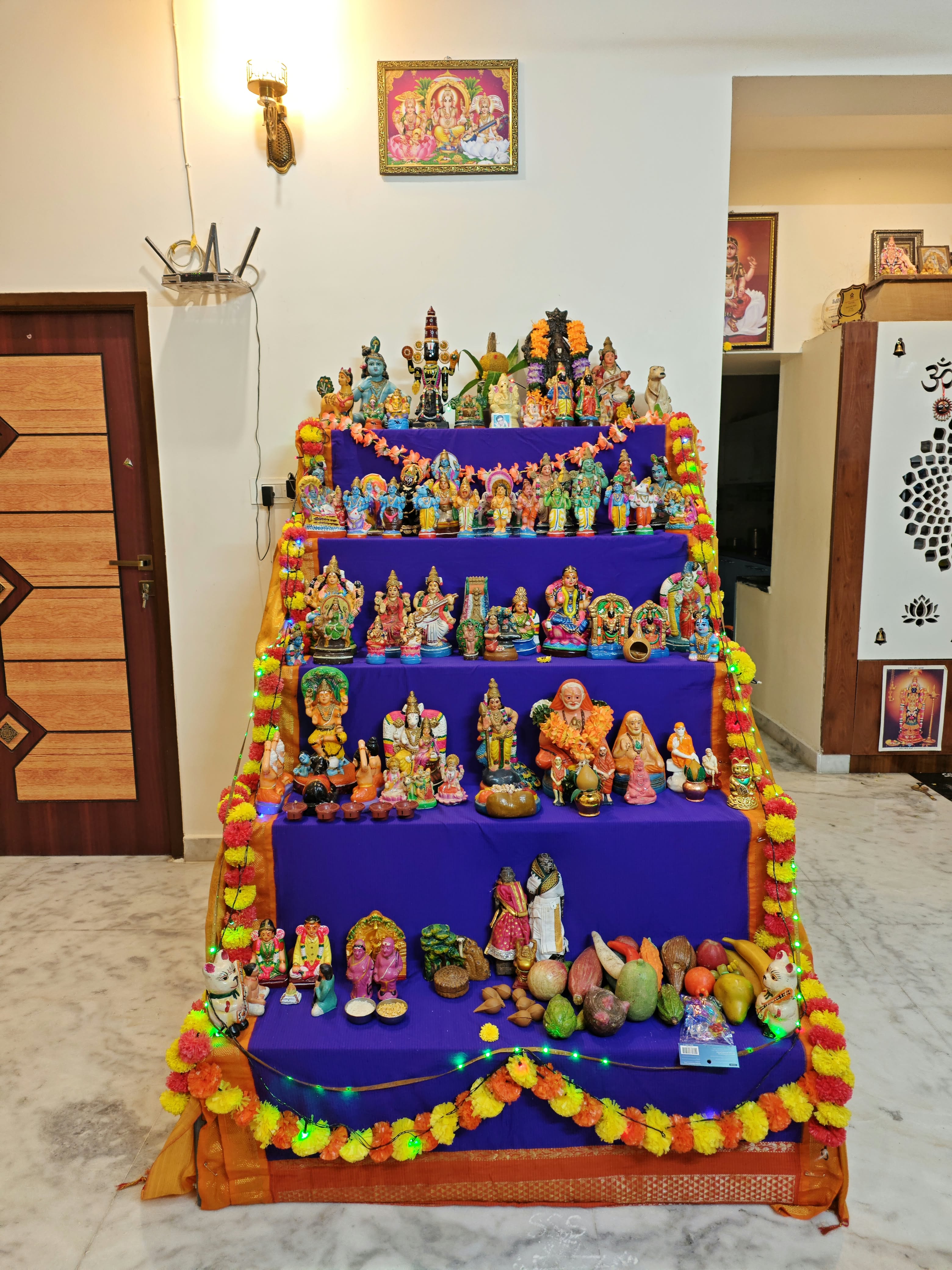 Supriya கொலு, Chennai