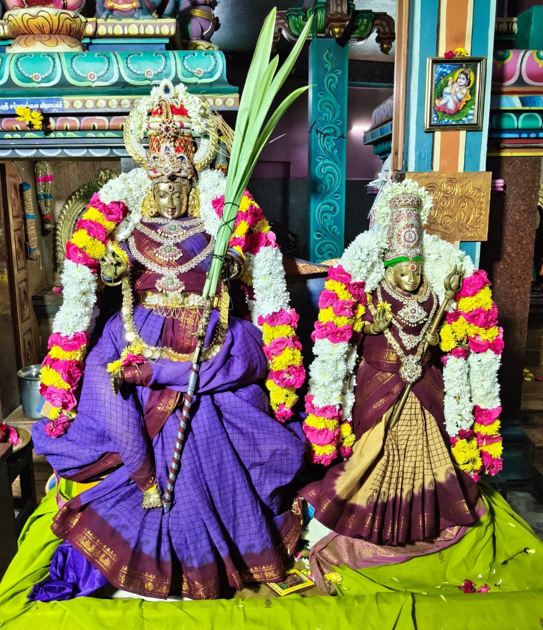 Geetha sukumar இல்லத்துக் கொலு, Chennai - படம் 4