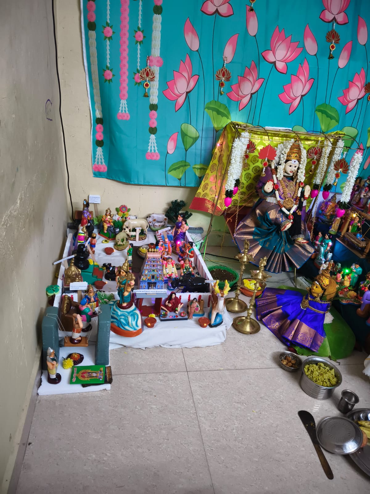 Deepika Murugan இல்லத்துக் கொலு, Chengalpattu - படம் 3