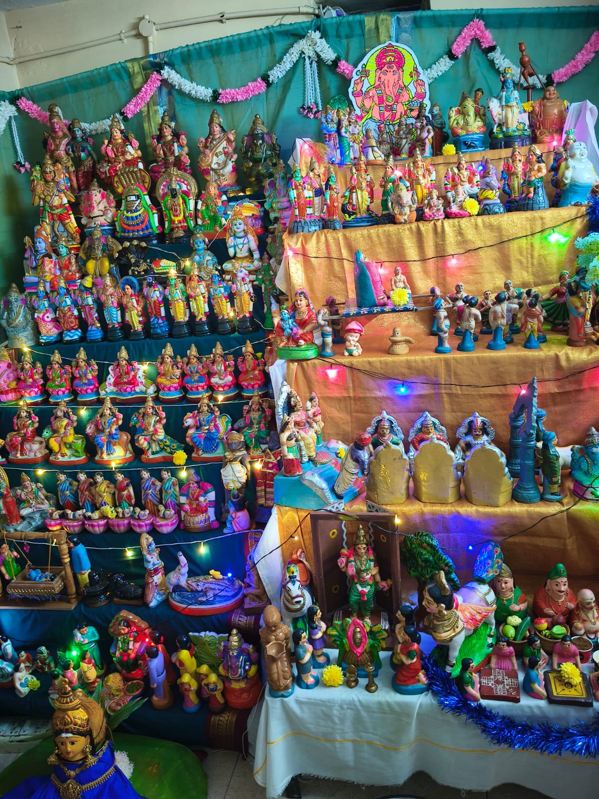 Deepika Murugan கொலு, Chengalpattu