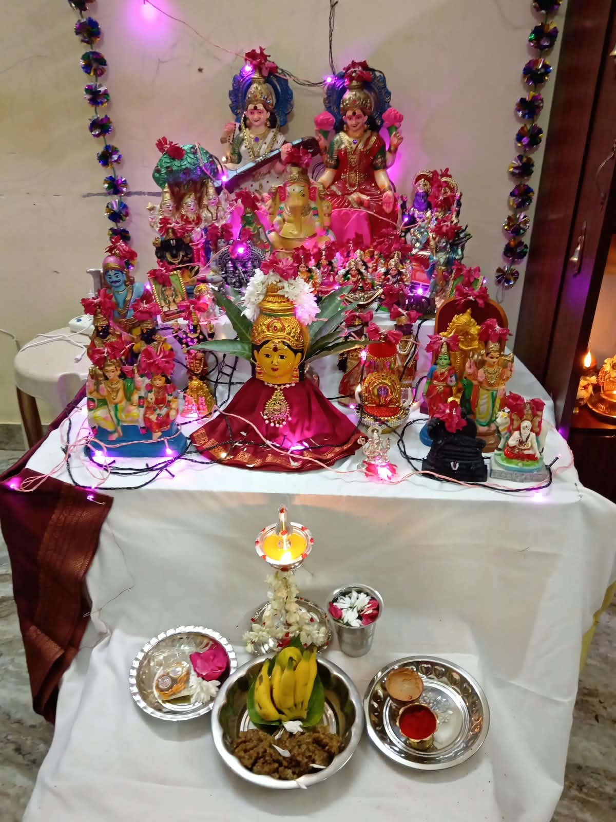 P. Krishnaveni Velmurugan இல்லத்துக் கொலு, Kanyakumari - படம் 3