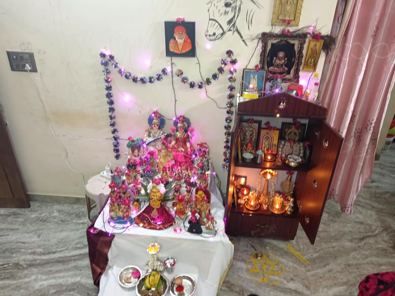 P. Krishnaveni Velmurugan இல்லத்துக் கொலு, Kanyakumari - படம் 4