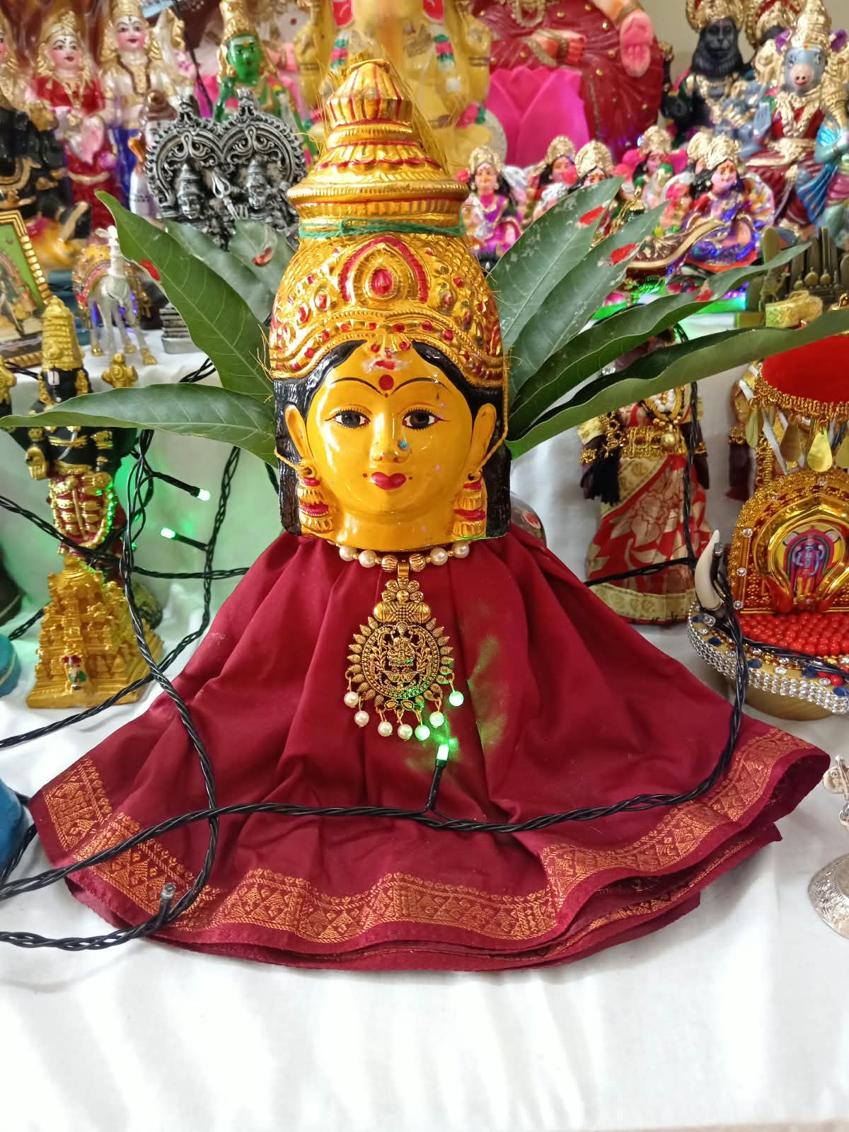 P. Krishnaveni Velmurugan இல்லத்துக் கொலு, Kanyakumari - படம் 5
