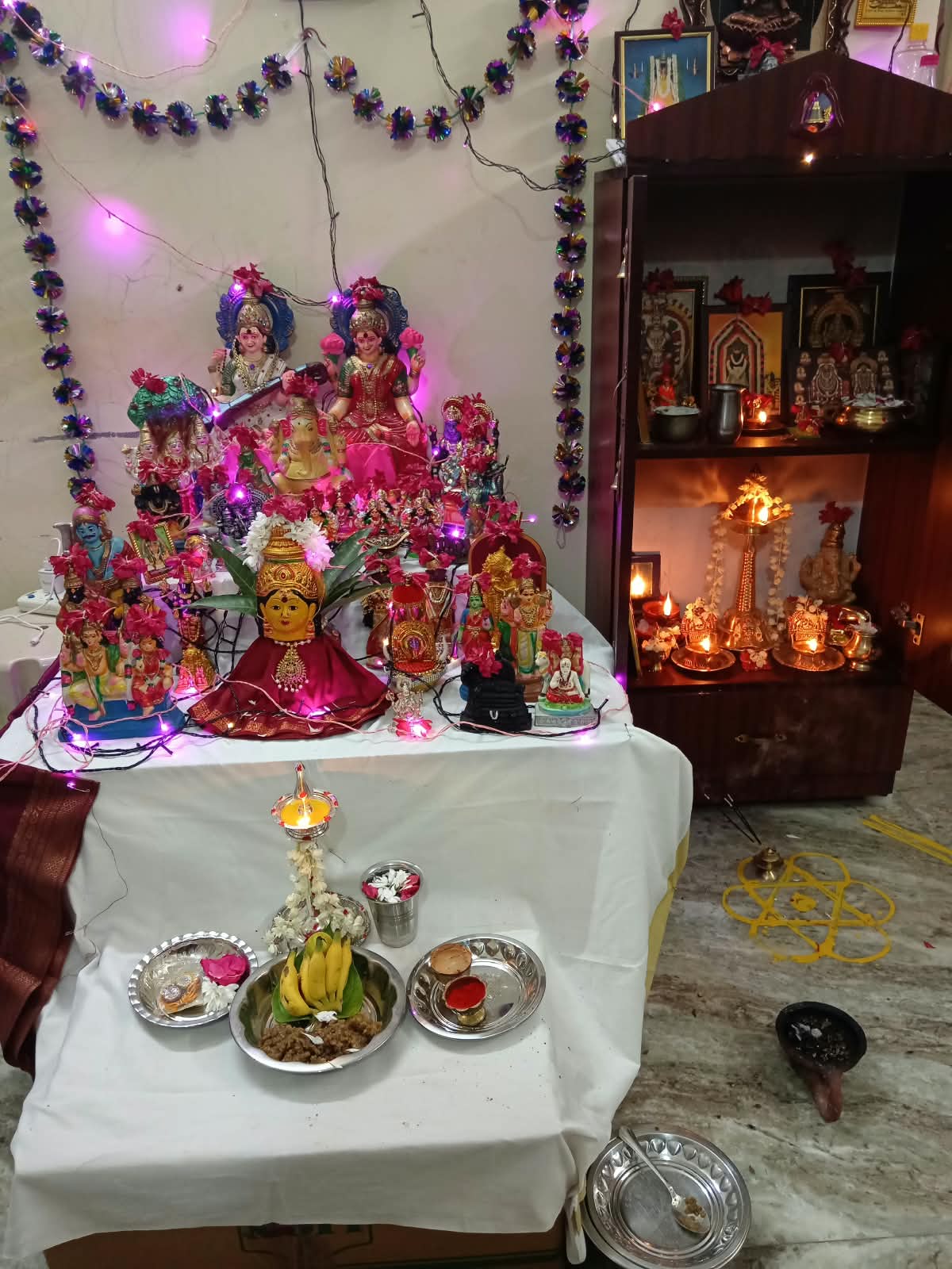 P. Krishnaveni Velmurugan இல்லத்துக் கொலு, Kanyakumari - படம் 6