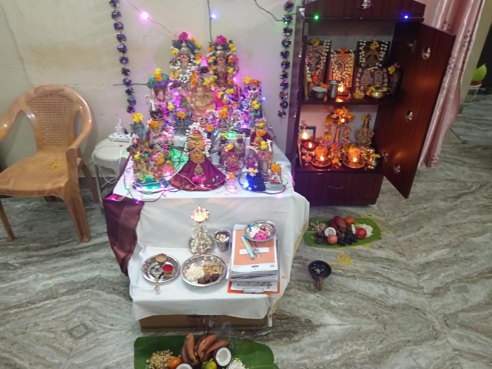 P. Krishnaveni Velmurugan இல்லத்துக் கொலு, Kanyakumari - படம் 7