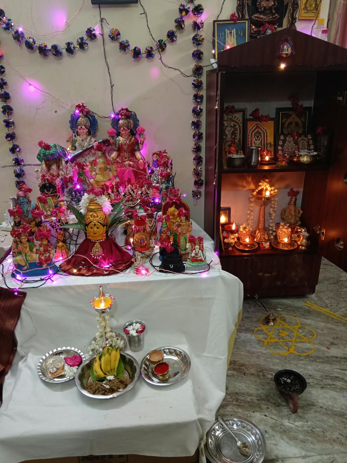 P. Krishnaveni Velmurugan இல்லத்துக் கொலு, Kanyakumari - படம் 8