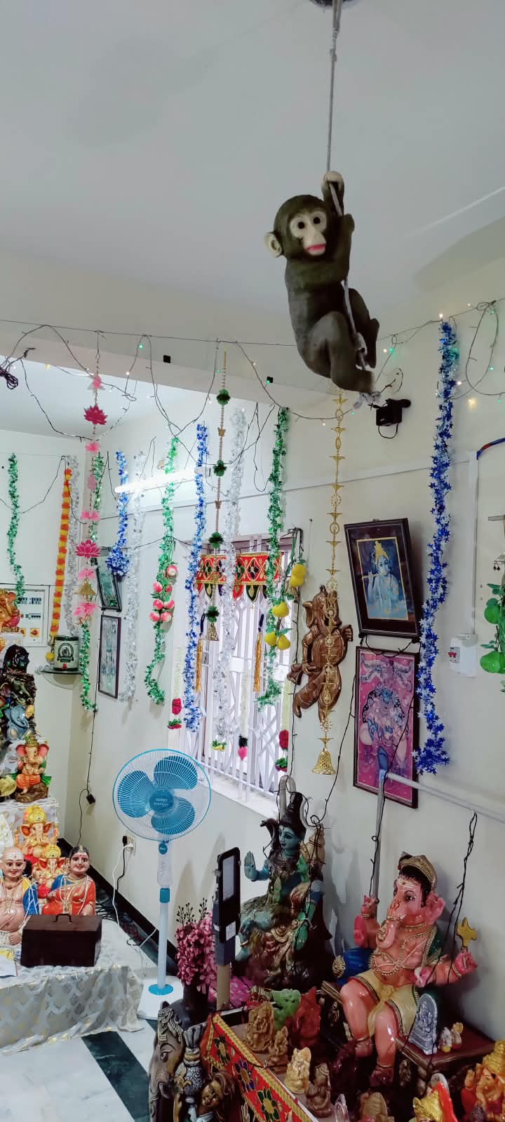 தினமலர் வாசகர் இல்லத்துக் கொலு, Coimbatore - படம் 5