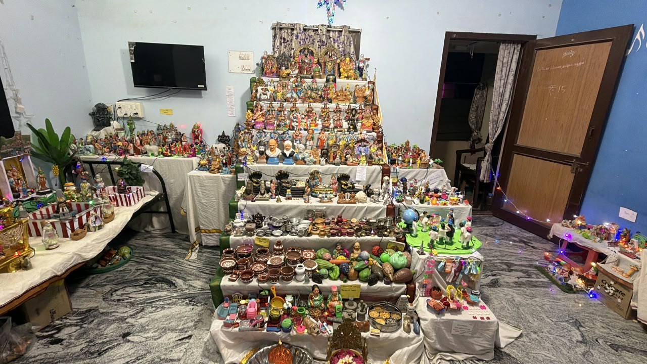 Bharathi M இல்லத்துக் கொலு, Thoothukudi - படம் 4