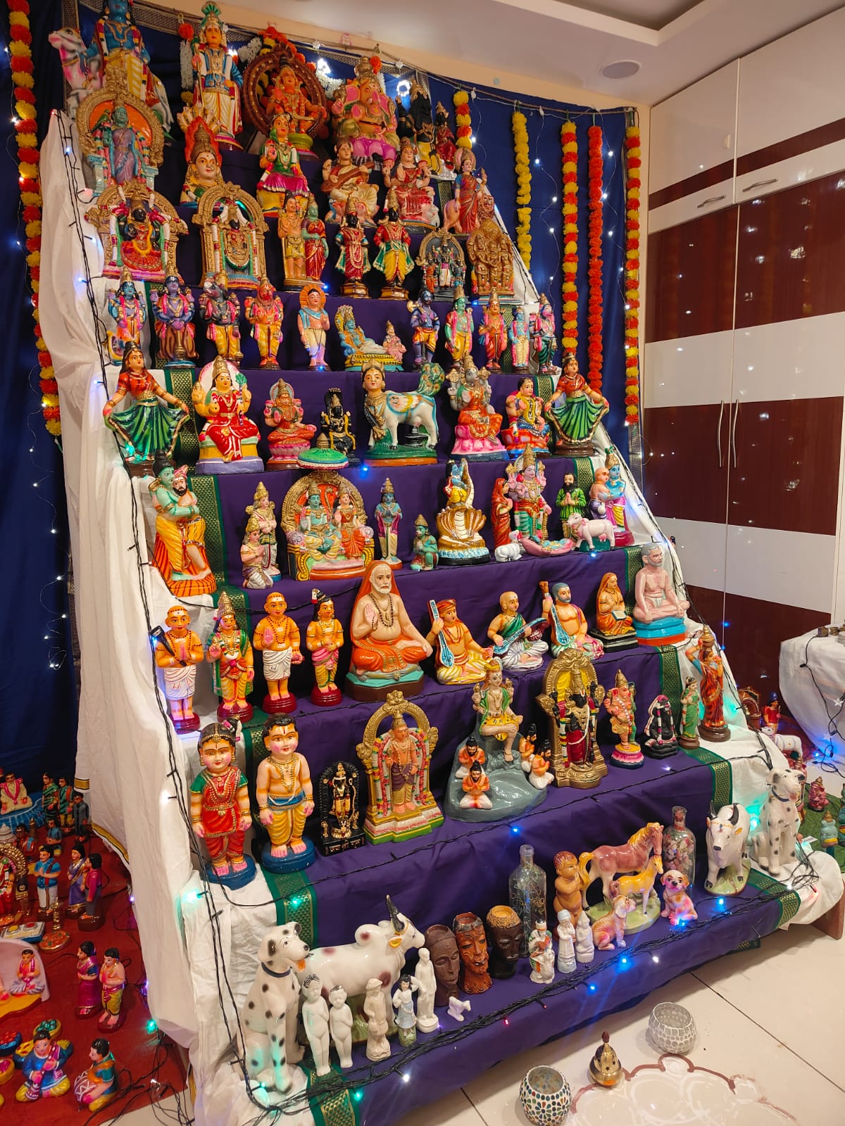 Hari கொலு, Chennai