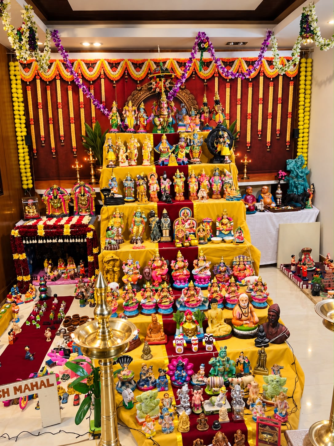 Suresh இல்லத்துக் கொலு, Chennai - படம் 3