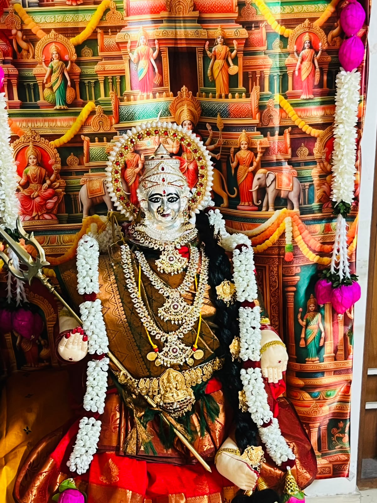 Suresh கொலு, Chennai