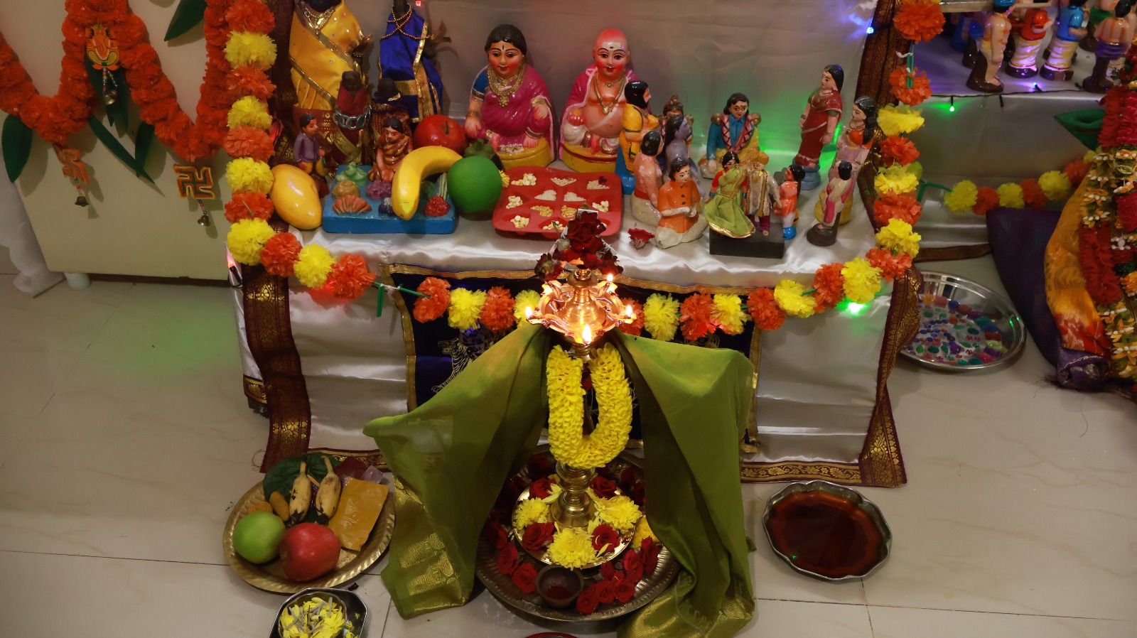 தினமலர் வாசகர் இல்லத்துக் கொலு, Chennai - படம் 13