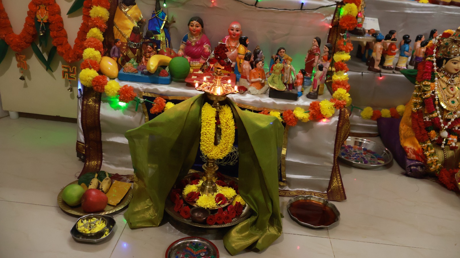 தினமலர் வாசகர் இல்லத்துக் கொலு, Chennai - படம் 14