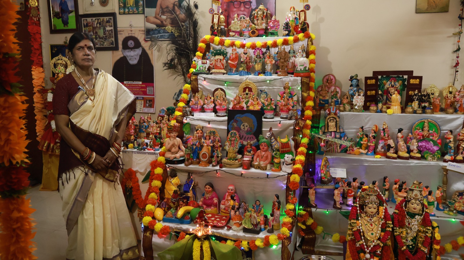 கொலு, Chennai