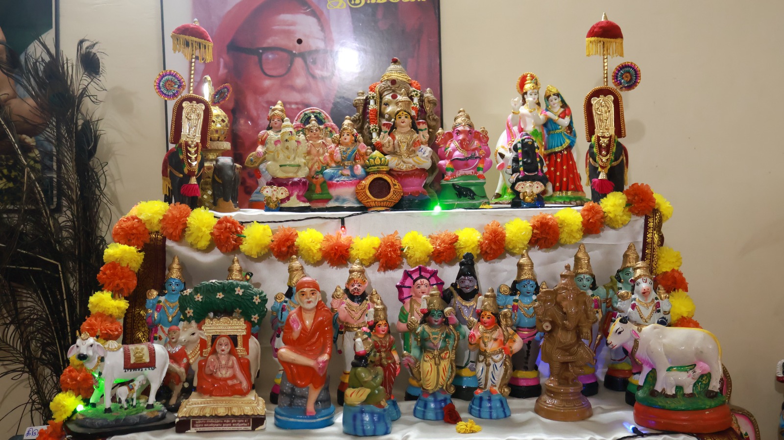 தினமலர் வாசகர் இல்லத்துக் கொலு, Chennai - படம் 11