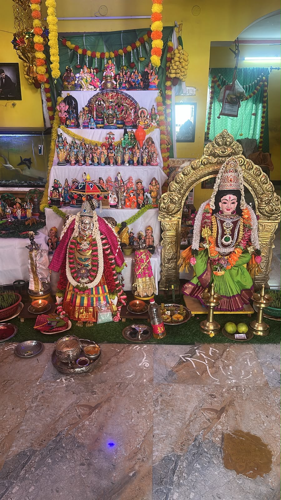 Anithashree இல்லத்துக் கொலு, Coimbatore - படம் 3