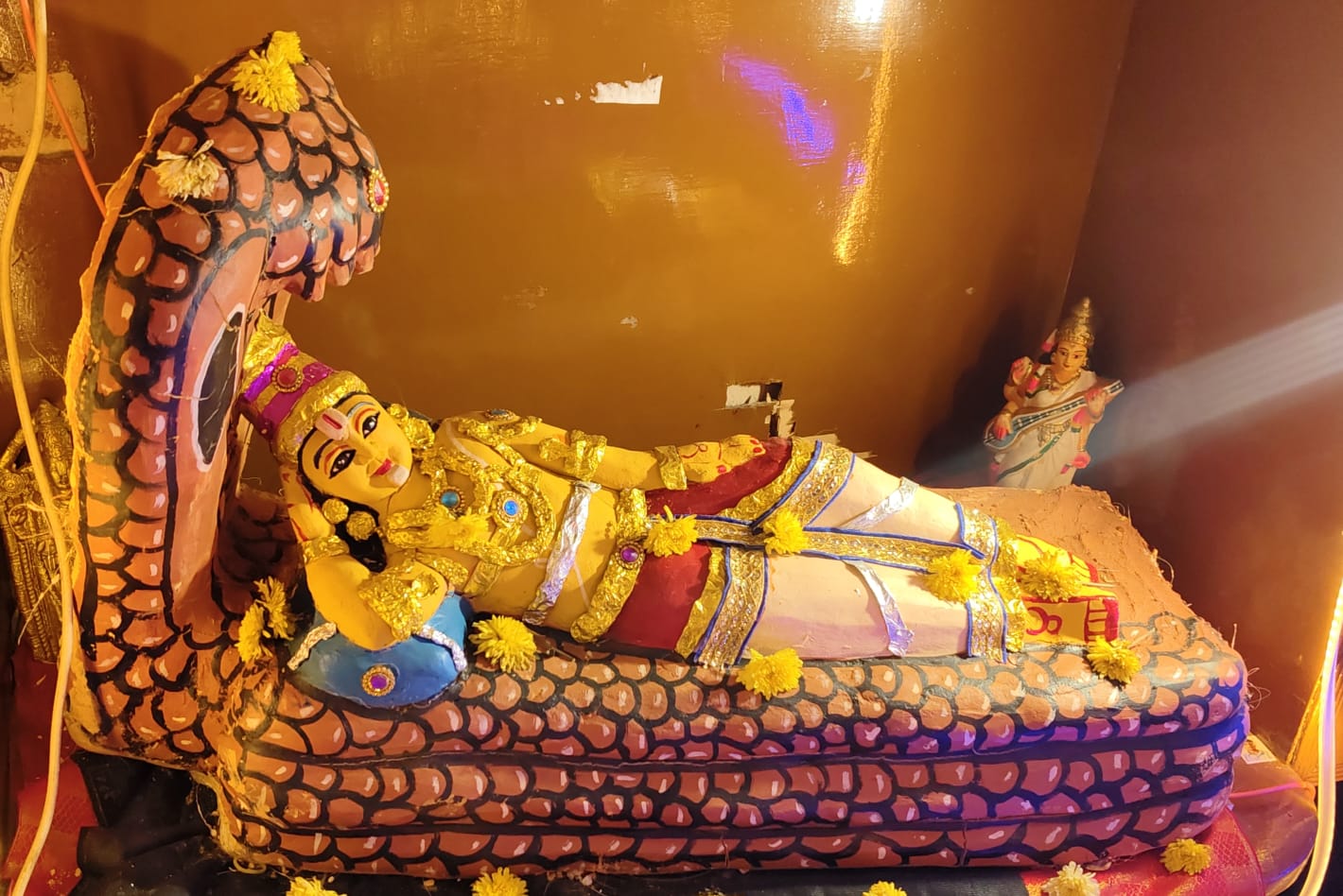 ரஞ்சனி சதீஷ் கொலு, Mudichur, சென்னை