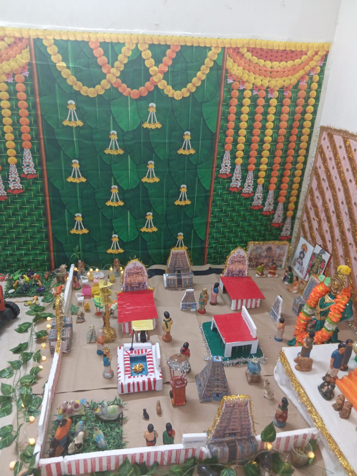 Surti Srikanth கொலு, Chennai
