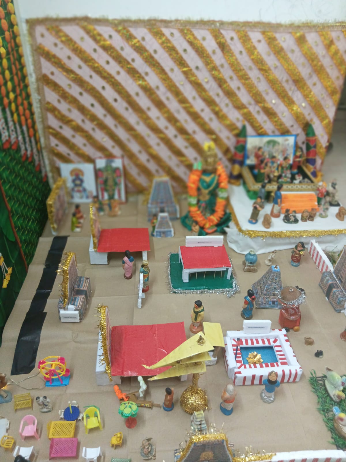 Surti Srikanth இல்லத்துக் கொலு, Chennai - படம் 3
