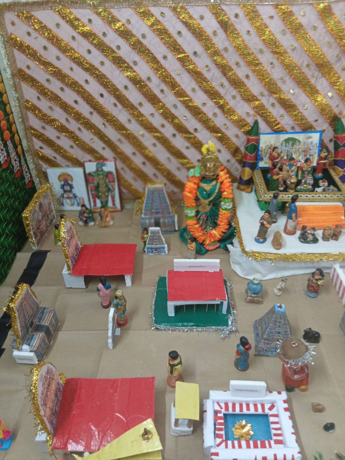 Surti Srikanth இல்லத்துக் கொலு, Chennai - படம் 5