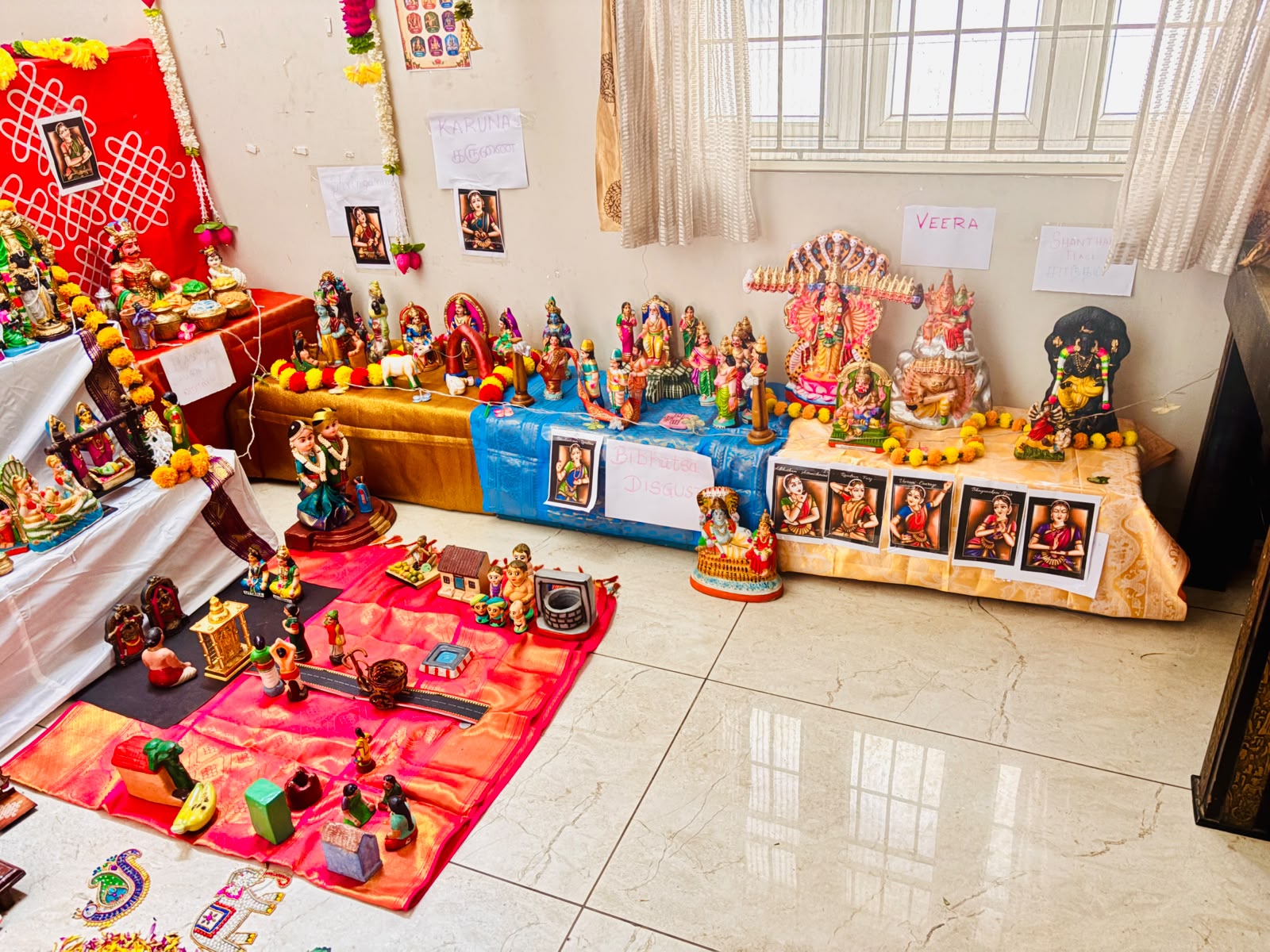 Dr. ஐஸ்வர்யா அருண்குமார் கொலு, செங்கல்பட்டு/CHENGLEPET