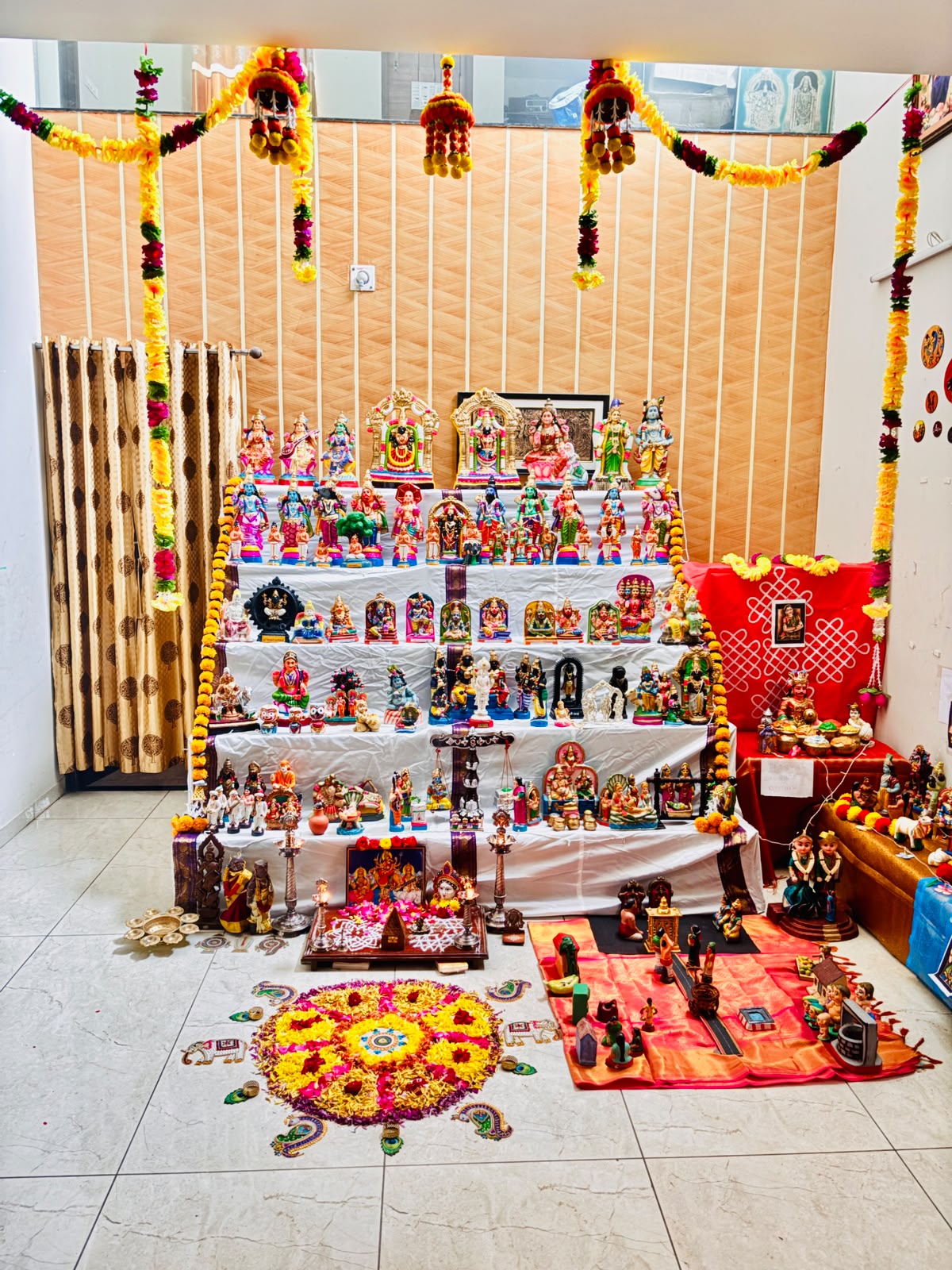 Dr. ஐஸ்வர்யா அருண்குமார் இல்லத்துக் கொலு, செங்கல்பட்டு/CHENGLEPET - படம் 4