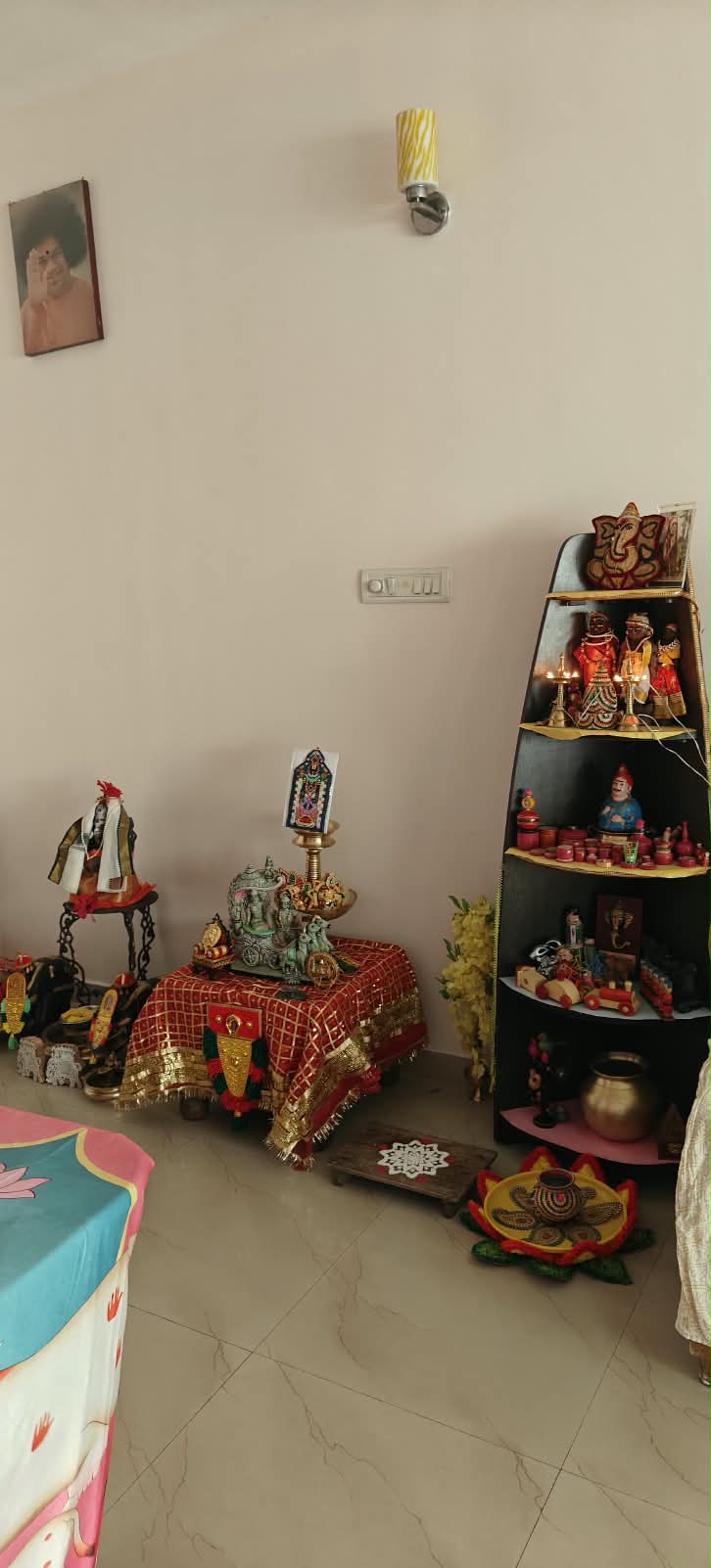 சாவித்திரி ரகுநாதன் கொலு, கோயம்புத்தூர்
