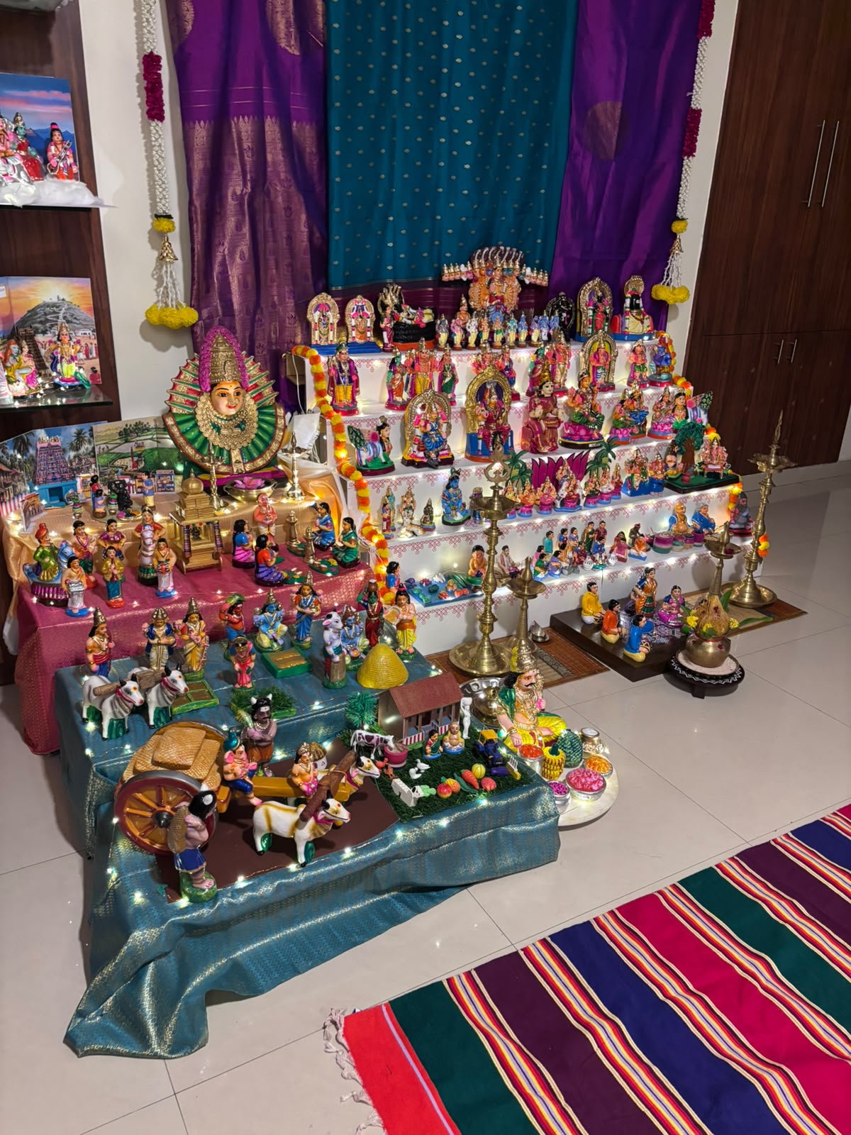 Priya இல்லத்துக் கொலு, Chennai - படம் 4