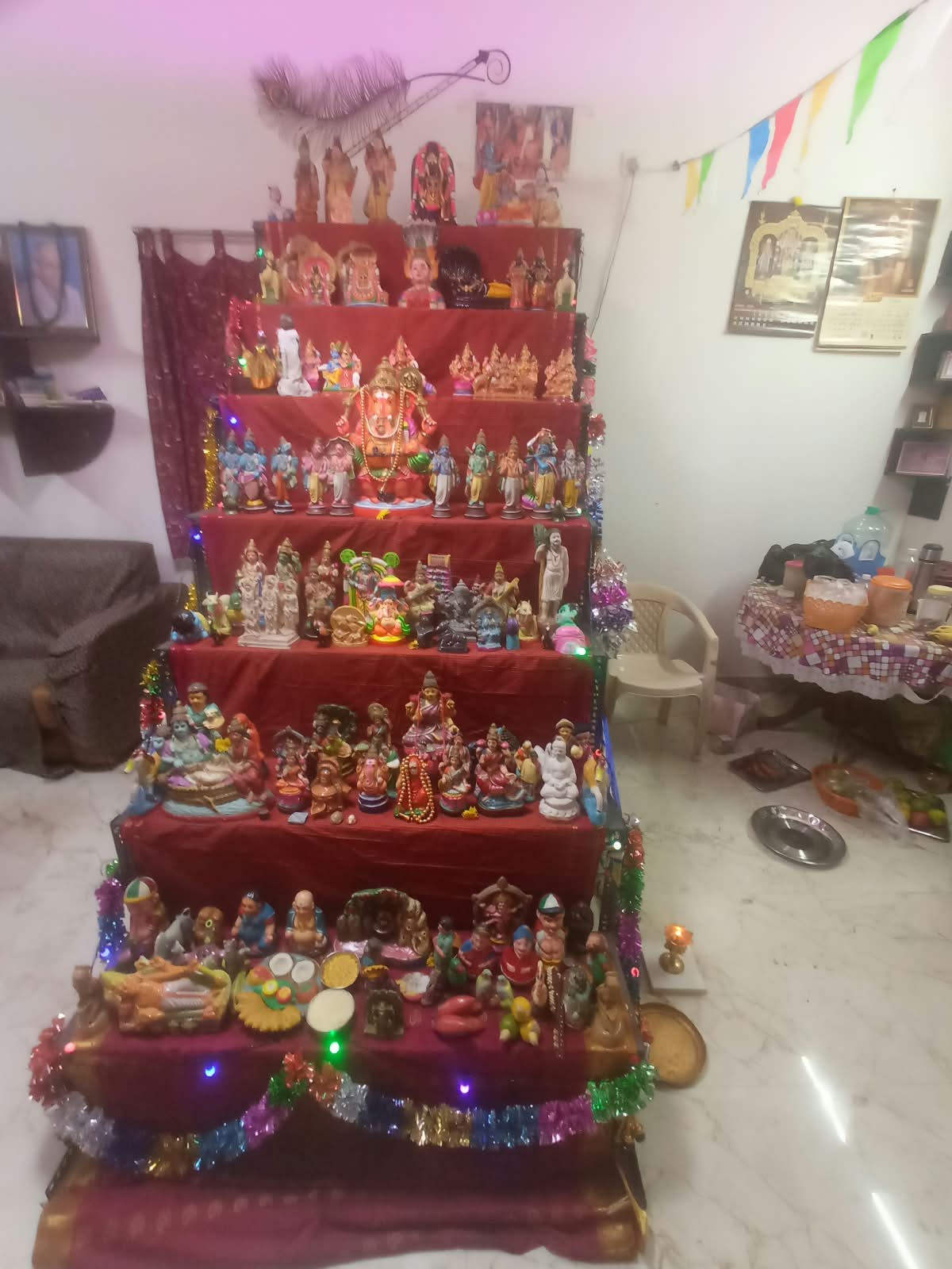 dharmambal1965 கொலு, Chengalpattu District