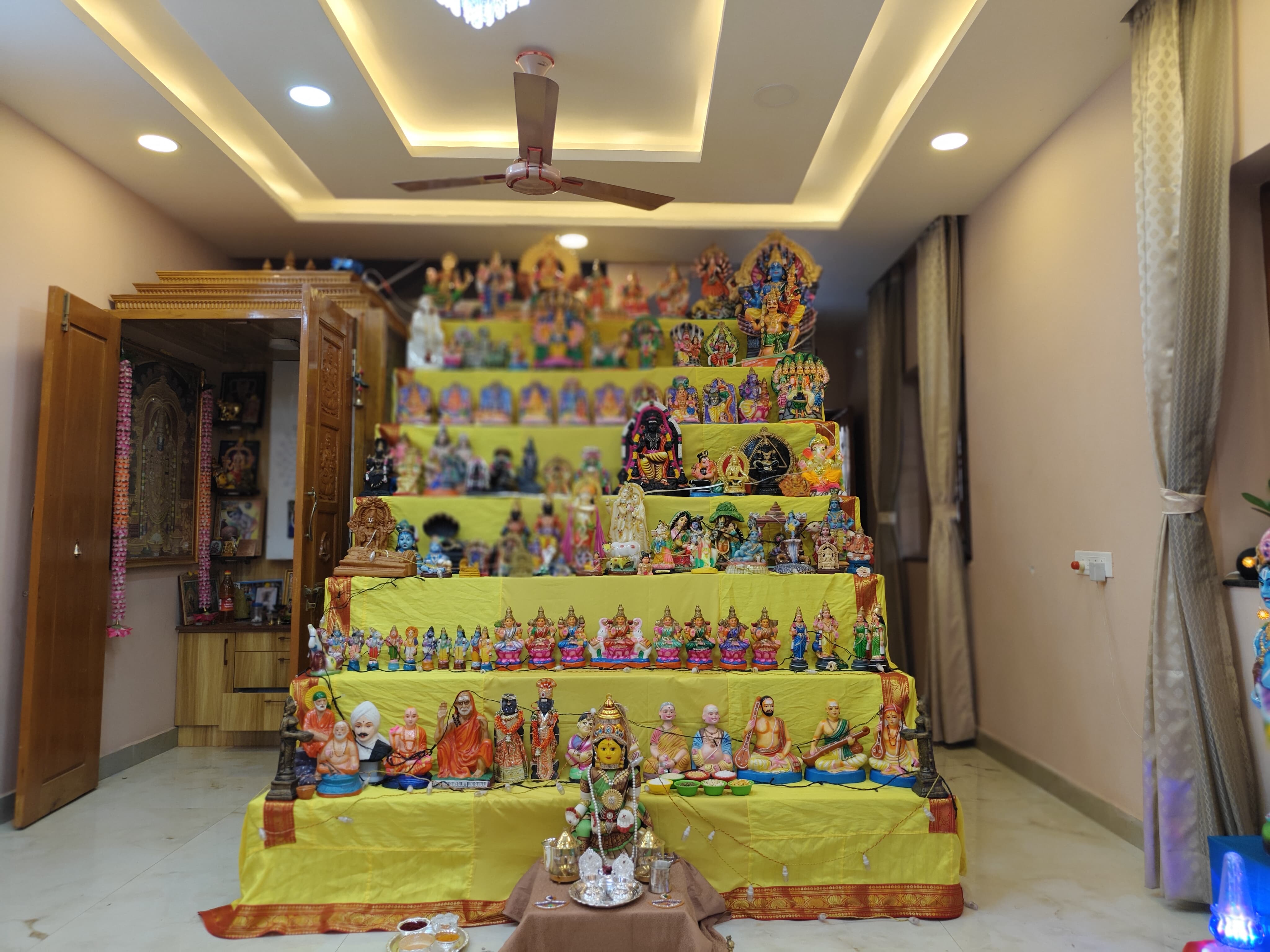 Manjula R இல்லத்துக் கொலு, Chennai - படம் 3
