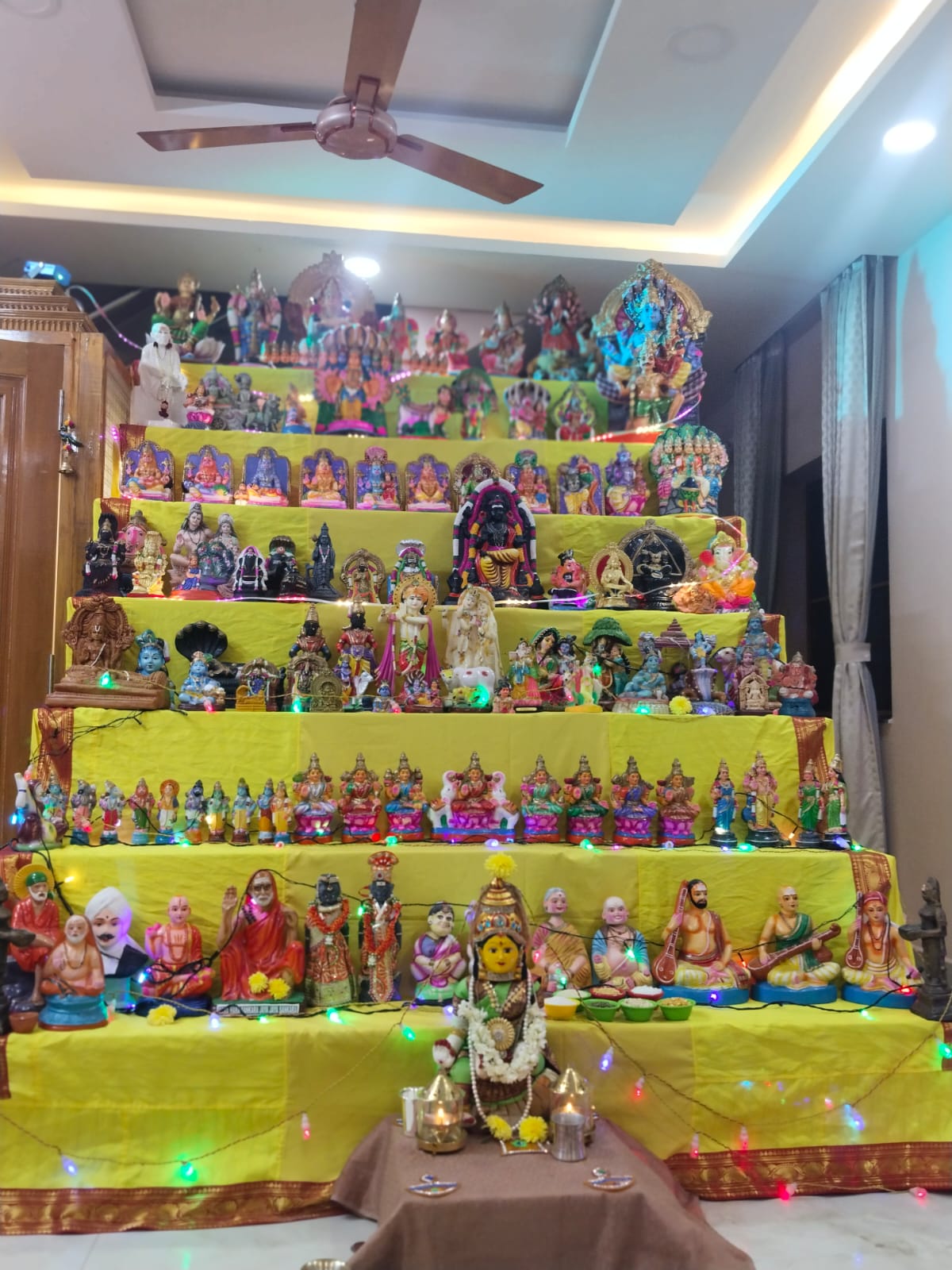 Manjula R இல்லத்துக் கொலு, Chennai - படம் 5