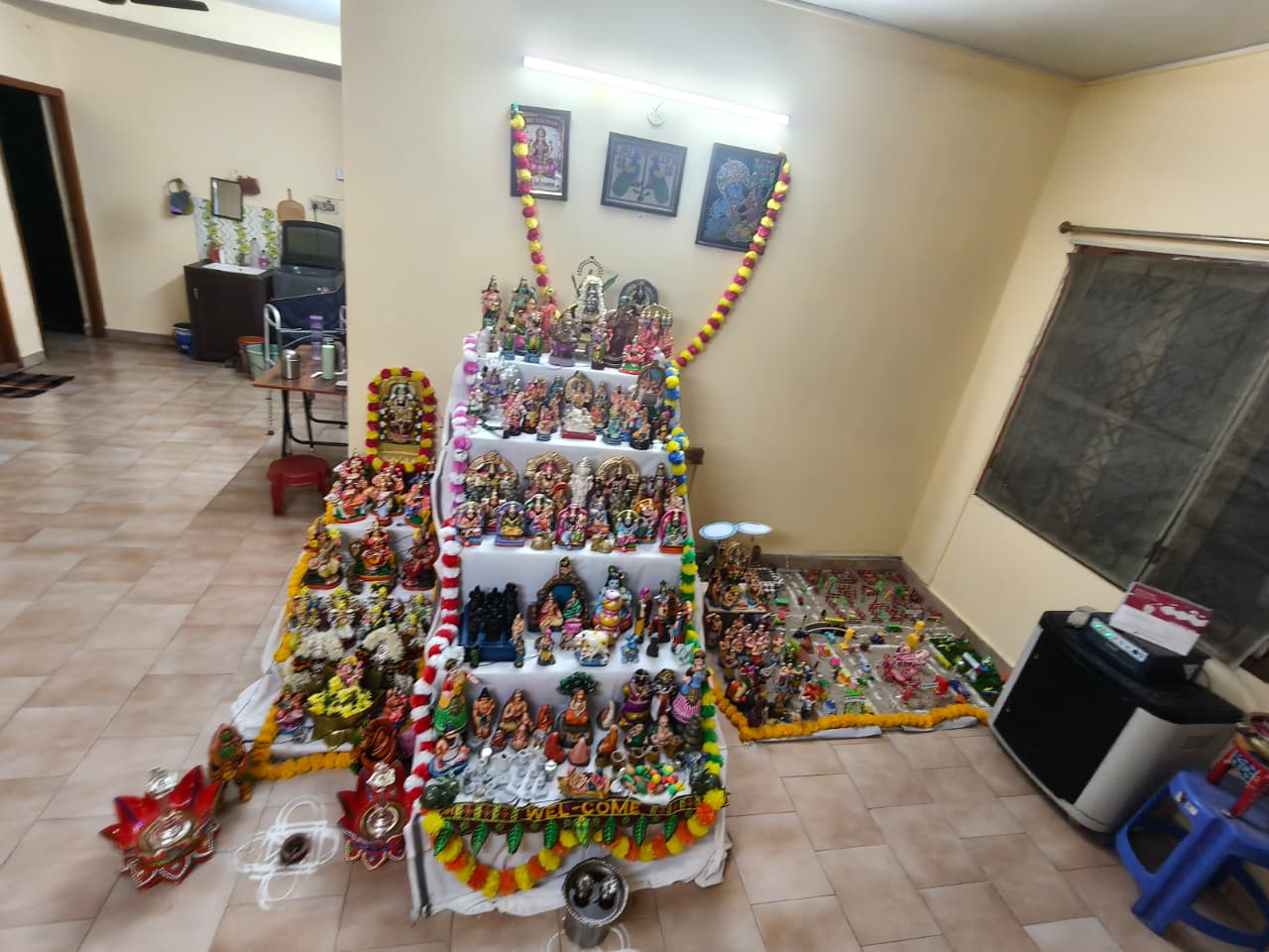 Swami🤩 கொலு, Chennai