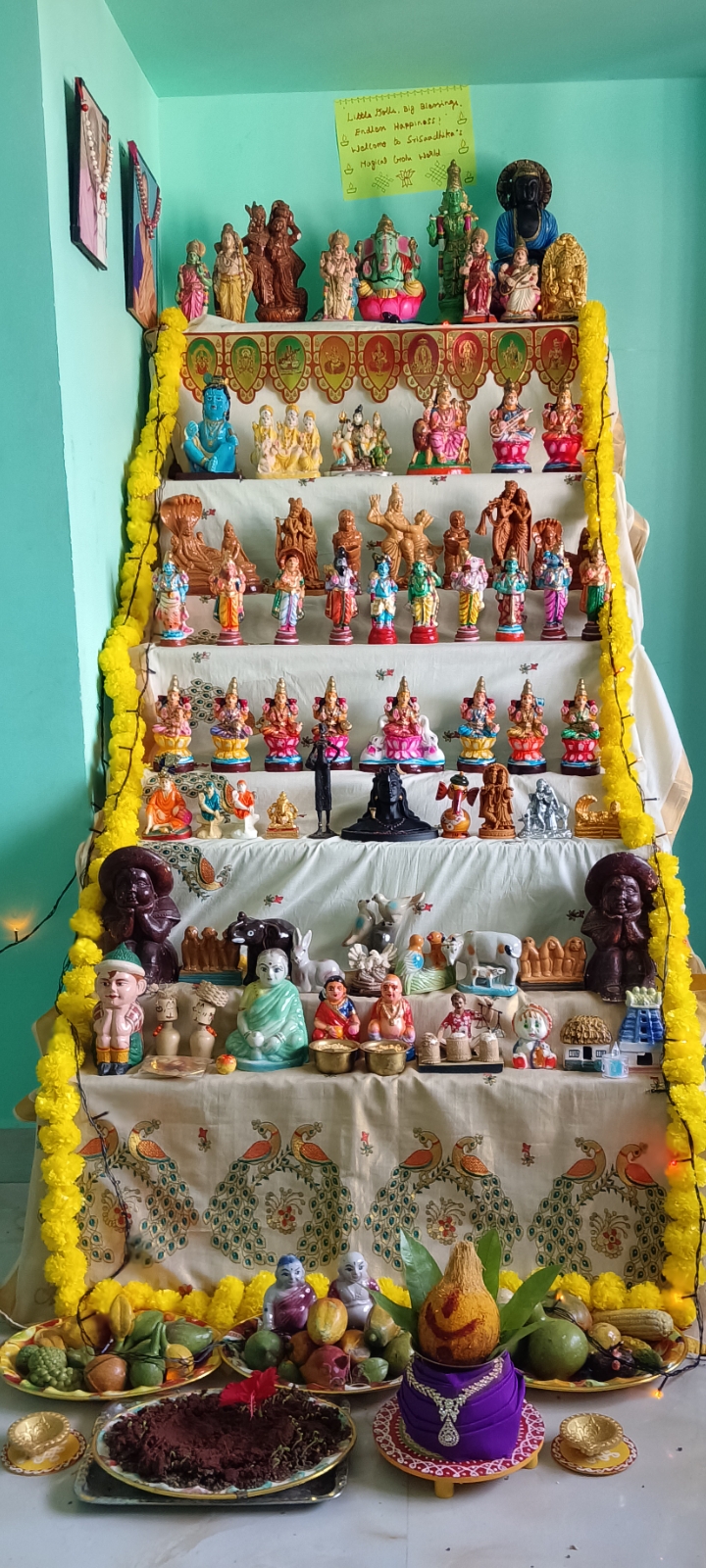 Sriram Venkatraman கொலு, Chengalpattu