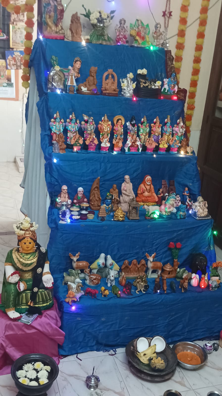 malathikk2806 கொலு, Chennai