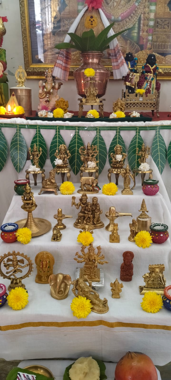 Shanmugha priya Gurunatha கொலு, Chennai