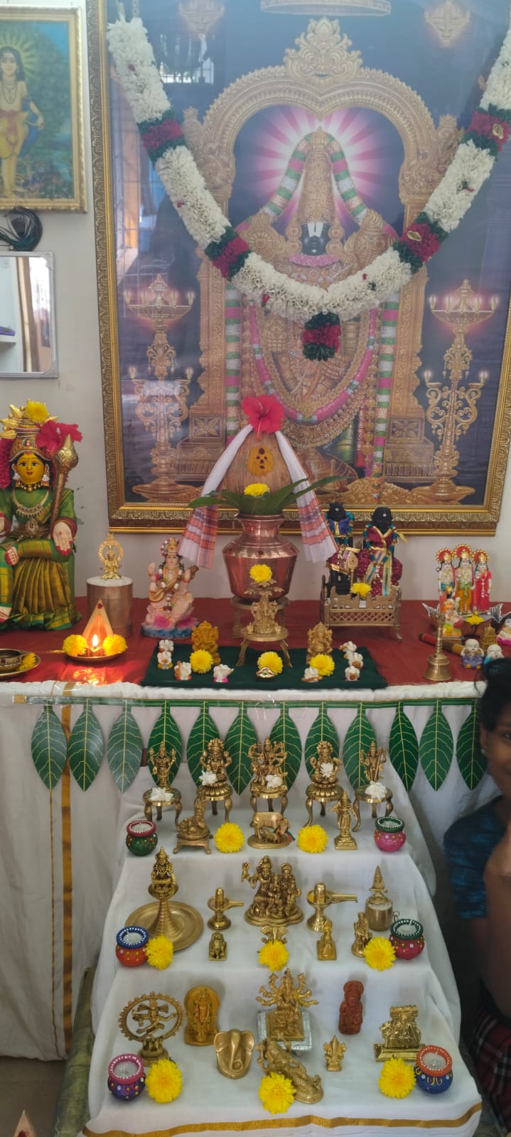 Shanmugha priya Gurunatha இல்லத்துக் கொலு, Chennai - படம் 3