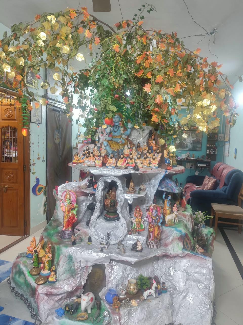 Ramalakshmi P இல்லத்துக் கொலு, Chennai - படம் 6